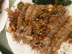 -濠江渔港酒楼(湾仔海鲜街，会展中心店)