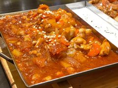 一米鸡肉经典A套餐-一米鸡肉·韩式创意料理(西安店)