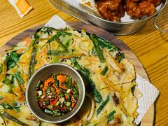 -恩你小木屋·韩式料理(假日广场店)