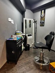 -刺客纹画纹身·洗纹身·穿孔饰品