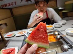 -海底捞火锅(奥森店)