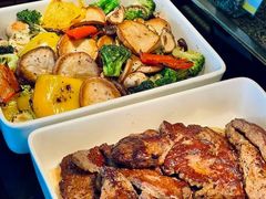 -解放碑威斯汀酒店-知味国际美食餐厅