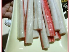 蜀留香--食物--蟹足棒-蜀留香火锅(西南角店)