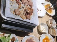 -玫瑰花园自助烤肉(顺义鑫海韵通店)