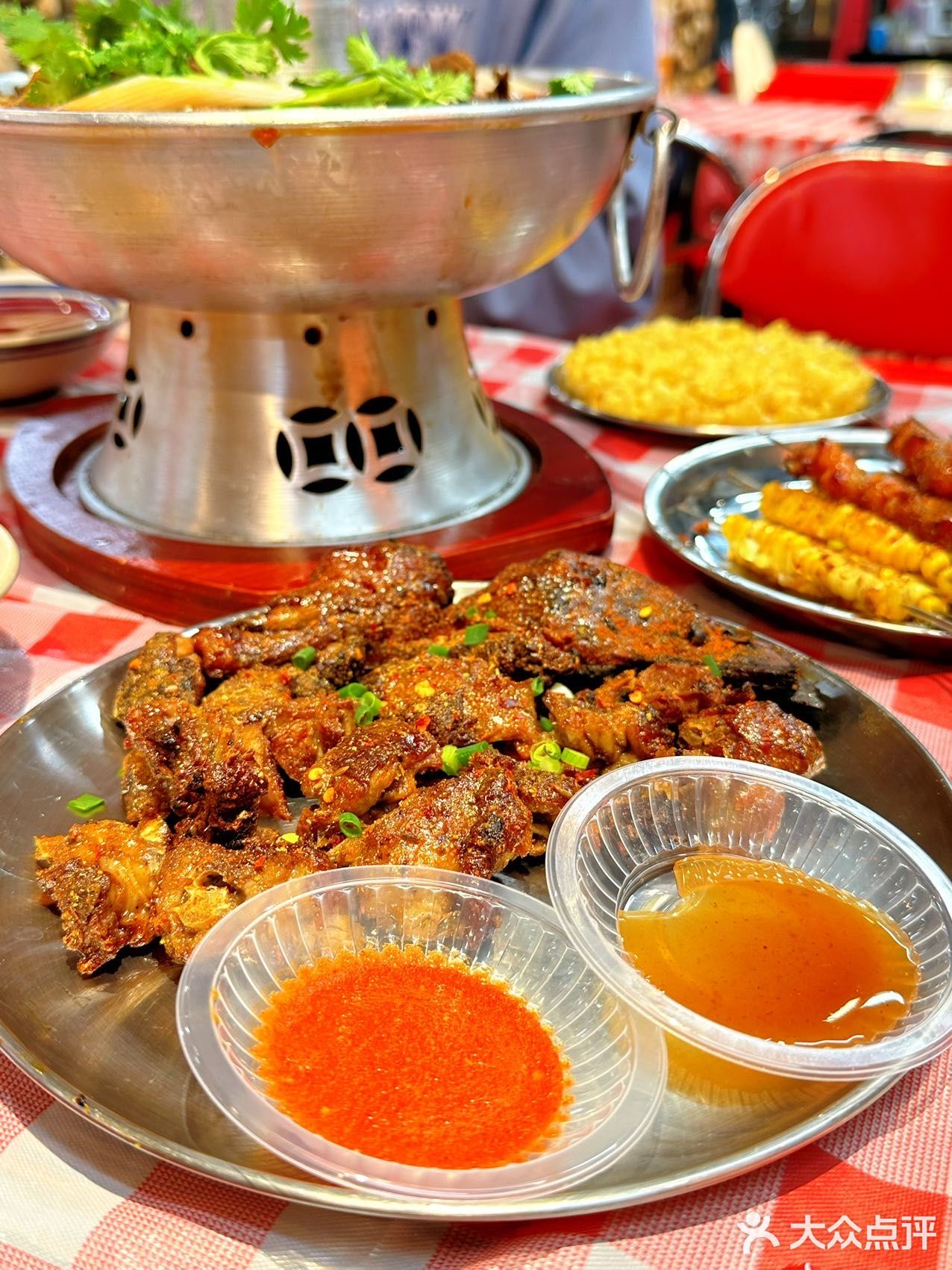 无所谓  爆氏小火锅会出手