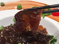 萝卜丝拌海蜇-蝶园·装修中(BFC外滩金融中心店)