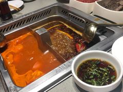 -海底捞火锅(高新活力汇店)