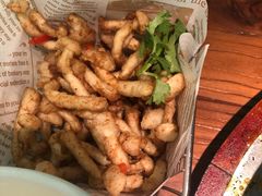 鹅肝酱杏鲍菇-老板恋上鱼(振华商厦店)