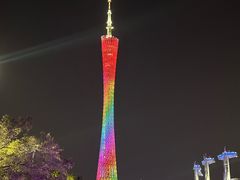 -广州珠江新城维多利酒店