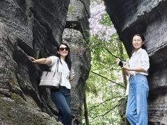 -梭布垭石林景区