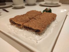脆皮素鹅-利苑酒家(宜安广场店)