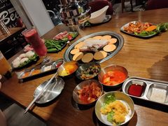 -·缸桶屋·韩式牛肋条自助烤肉(西湖D11店)