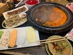 -唇辣号重庆老火锅(亦庄店)