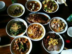 -龙姐私房菜(和顺古镇店)