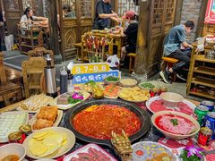 -蜀大侠火锅(建设路第五大道店)