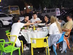 -忆3毛烧烤美食城(龙塘直营店)