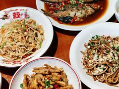 -恋拐子油爆虾·家常菜
