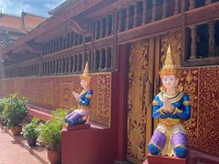 -西双版纳傣族园-曼春满佛寺