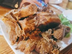风味酱骨架-大东北(武侯祠店)