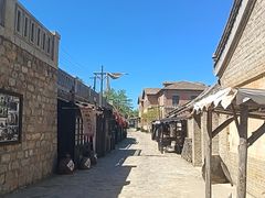 -清风小镇闯关东影视基地