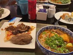 -富力希尔顿酒店·地阔自助餐厅