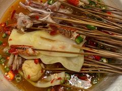 -嘉州叶婆婆钵钵鸡(建设路店)