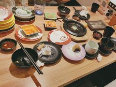 -禾绿回转寿司(苏宁广场店)