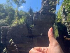 -梭布垭石林景区