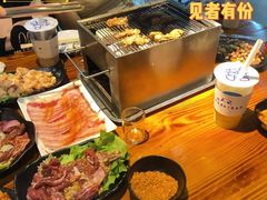 -丹东特色烤肉(学府路一部店)