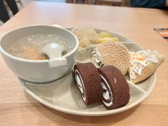 -素满香·全民食养自助(长宁龙之梦店)