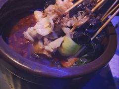 -很久以前羊肉串(打浦路店)