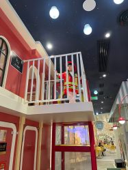 -奈尔宝·儿童乐园·亲子餐厅(华采天地店)