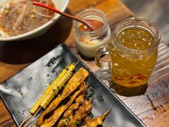 -红料理|串串有瘾·烧烤(吴中路店)