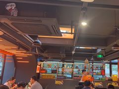 -鸣记脆皮烤鱼·海鲜烤鱼(三八广场店)
