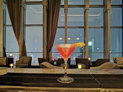 -南宁那莲豪华精选酒店-云霄酒廊·80楼高空城景酒吧