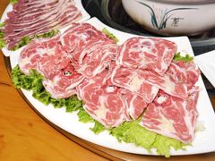 -清真华宇开锅羊肉