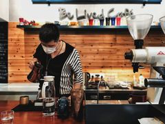 -Be Lived Cafe比例咖啡(摩天轮店)