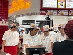 -In-N-Out Burger(LAX)