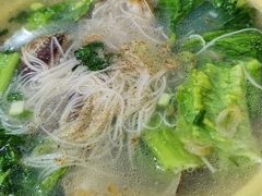 海鲜面线-陈伯手工鱼丸(鼓浪屿沙滩店)