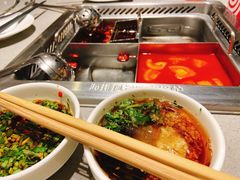 -海底捞火锅(海宁路店)