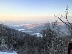 -长白山万达国际滑雪场