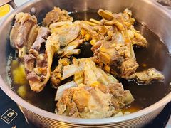-殷式·私房烧烤·羊蝎子火锅(什刹海店)