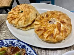 开口馅饼-吃不够开口馅饼店(小西路店)