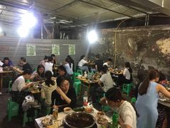 大堂-渝味黄姐火锅(黄泥村店)