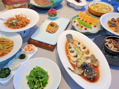 -香山湖渔家大院