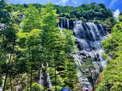 -千泷沟大瀑布旅游区