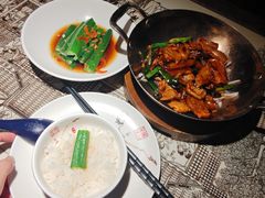 -绿茶餐厅(杭州湖滨银泰in77店)