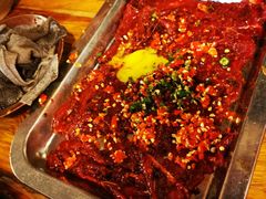 -岗上渣渣老火锅(两路口店)