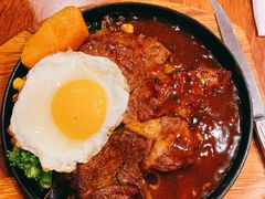 -玛格萝妮比萨屋(陆家浜路店)