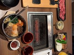 -俺的焼肉(銀座9丁目店)